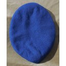 Sanitätstruppe Barett ohne Abzeichen, blau