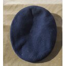 Luftwaffe / Marine Barett ohne Abzeichen, Marineblau