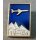 Aircraft Badge Tupolev, TU-104