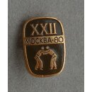 Moscow Olympic Games 1980 Insignia, various No.3, Ismailovo Sports Palace