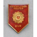 "Volunteer of the German Peoples Police" Badge...