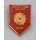 "Volunteer of the German Peoples Police" Badge 73c, Crack in Coating