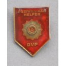 Abzeichen "Freiwilliger Helfer der DVP" 73b,...