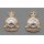 Army Catering Corps Collar Dogs Officers, KC