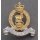Adjutant Generals Corps Kragenabzeichen Offizier, rechter Kragen