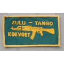 Zulu-Tango Koevoet Special Unit Südafrika...