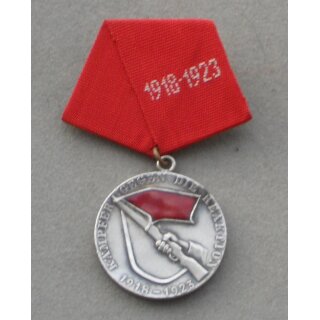 Medaille der bewaffneten Kämpfe 1918-23