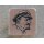 Lenin  Abzeichen Typ5, 13.5x14mm
