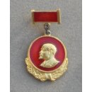Lenin   Insignia Type12, d19mm