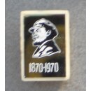Lenin  Abzeichen Typ13, 9x13mm