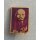Lenin   Insignia Type23, about 16x23mm
