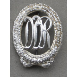 Sportabzeichen für Erwachsene 1956-65, silber 1960a