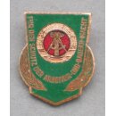 Exemplary Labor Badge a