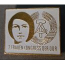9. Kongress DFD / 2. Frauenkongress der DDR