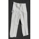 Navy Sailors Trousers, White