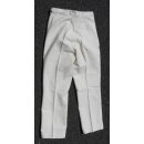 Navy Sailors Trousers, White