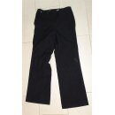 Navy Sailors Trousers, black
