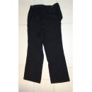 Navy Sailors Trousers, black