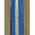 Ribbon, Romania, Medal for Aeronautical Virtue 1938 Ribbon long, 30 mm, original, about 13.5cm