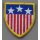 Stars&Stripes Armabzeichen