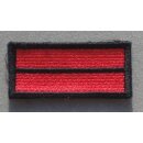 Embroidered Rank, new