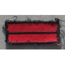 Embroidered Rank, used Private