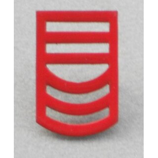 Rank Insignia, Metal, new