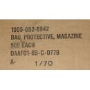 Schutzbeutel für M16 Magazine, Vietnam