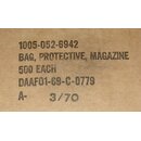 Schutzbeutel für M16 Magazine, Vietnam