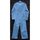 Coveralls Mens White Temperate Climate