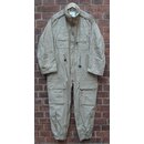 Coverall, Armoured Fighting Vehicle, Fire Resistant, Beige
