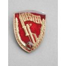 Best Badge of the NVA, 1986-90 303a, with Number 1