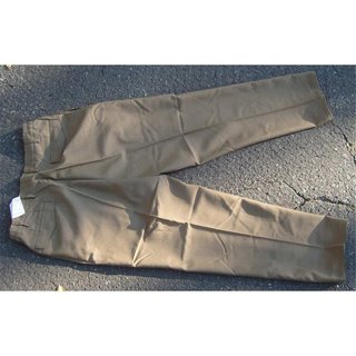 Police Trousers, Female, brown-beige