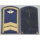 Shoulder Boards, Aeroflot, Jacket & Great Coat, Aircrew