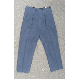 Trousers, RCAF, blue 7432, 83/84