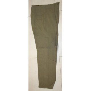 Trousers, Service Dress, Summer, Canada