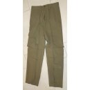 Trousers, Service Dress, Summer, Canada