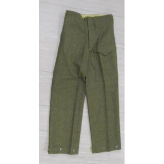 Trousers, Battle Dress
