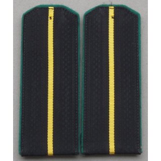 Naval Border Guards Shoulder Boards Enlisted, Shirt, white