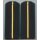 Naval Border Guards Shoulder Boards Officer, Shirt, white