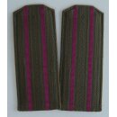 M43 Infantry Shoulder Boards, new Warrant Officer, Jacket, subdued