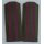 M43 Infantry Shoulder Boards, new Warrant Officer, Jacket, subdued