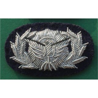 Security Police Qualification, USAF Metal, subdued