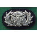 Security Police Qualification, USAF Metal, subdued