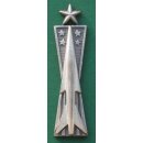 Senior Missile Operations, USAF Gestickt auf Tarnmaterial mit Klett, neu