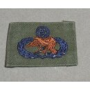 Master Maintenance, USAF embroidered, subdued on...