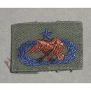 Senior Maintenance, USAF Metal, full colour, dull