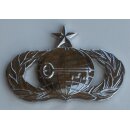 Senior Intelligence, USAF Gestickt, tarn auf...