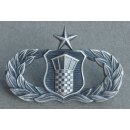 Senior Air Traffic Control, USAF embroidered, colour on...