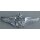 Senior Pilot Astronaut, USAF Gestickt, getarnt auf oliv, gebraucht